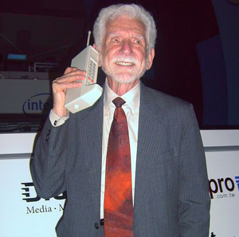 inventor (Marty Cooper)