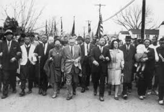 Selma-Montgomery March