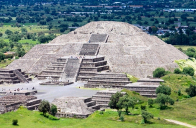 200-900sc Teotihuacan