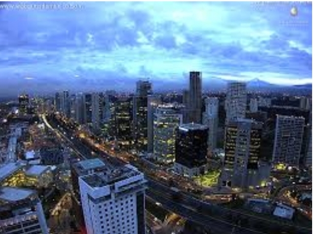 Modern Mexico 1920-today