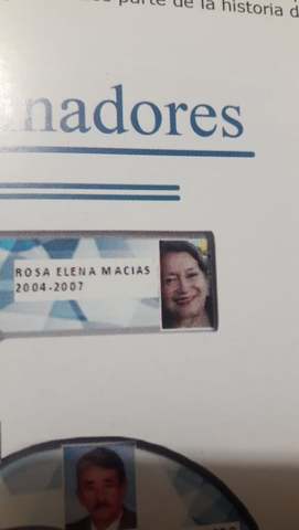 Rosa Elena Macias