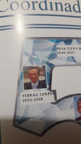 Yebrail Correa