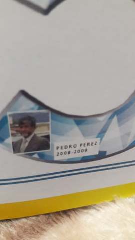 Pedro Perez