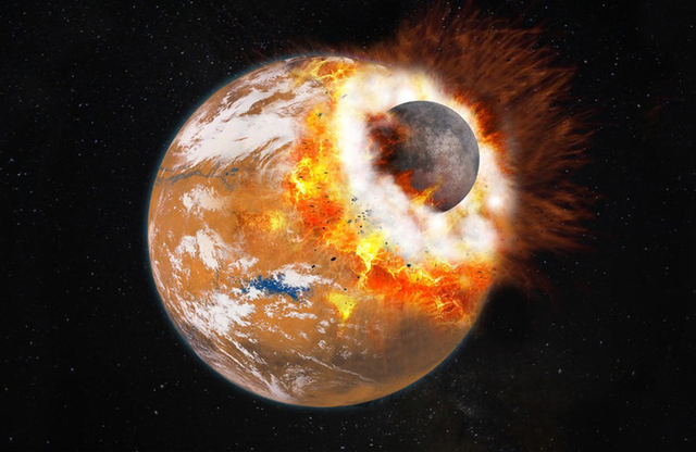 acercamiento de theia