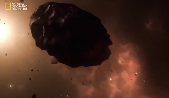 La creación de la tierra