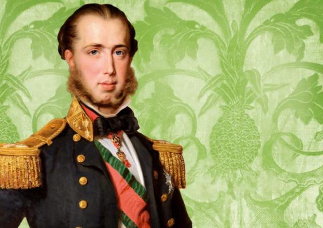 Nace Maximiliano de Habsburgo