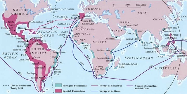 Magellan's Circumnavigation