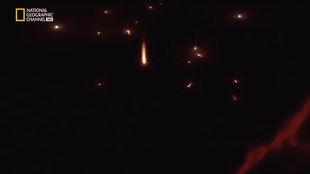 La 1 Lluvia de meteoritos