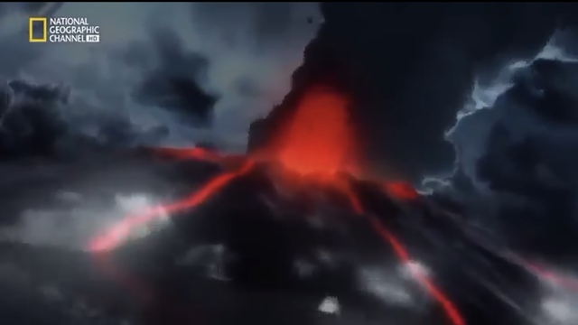 Las islas volcánicas