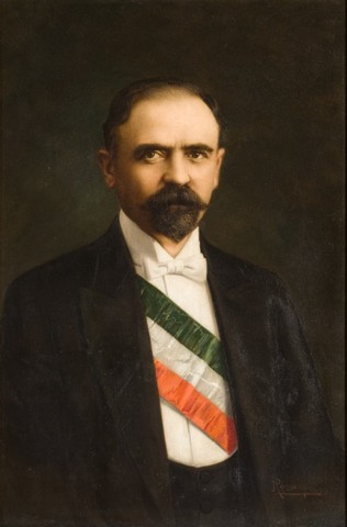 Nace Francisco I.Madero