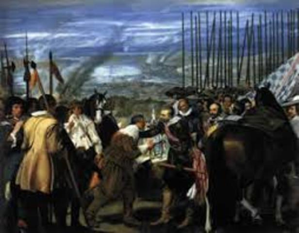 Carasterísticas del Barroco