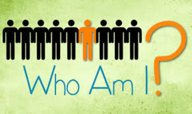 The "Who am I?" Game