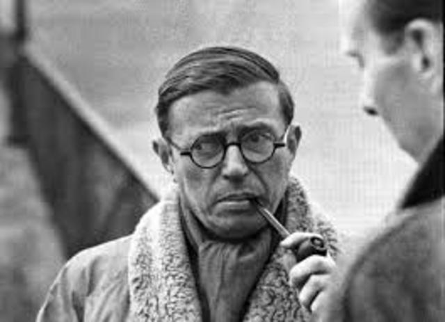 Jean Paul Sartre