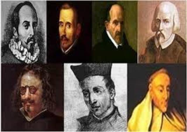 Géneros y Autores del Barroco