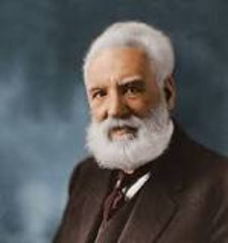 Alexander Graham Bell