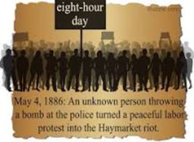 Haymarket Riot