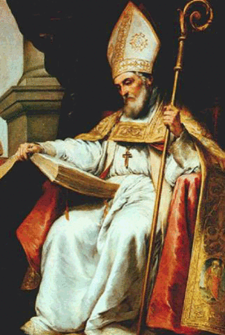 San Isidoro De Sevilla