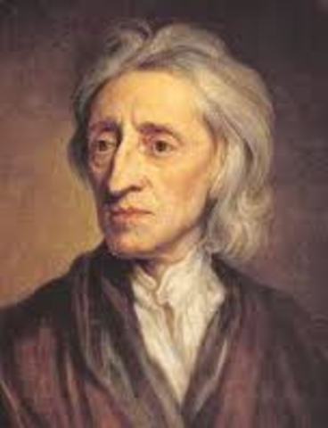 JOHN LOCKE (1632) / EMPIRISMO