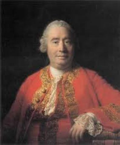 DAVID HUME (1711) / EMPIRISMO