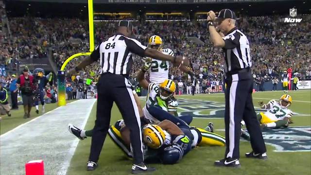 Labor Dispute Between NFL and Refs in 2012