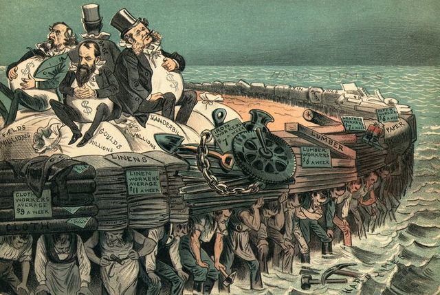 Robber Barons