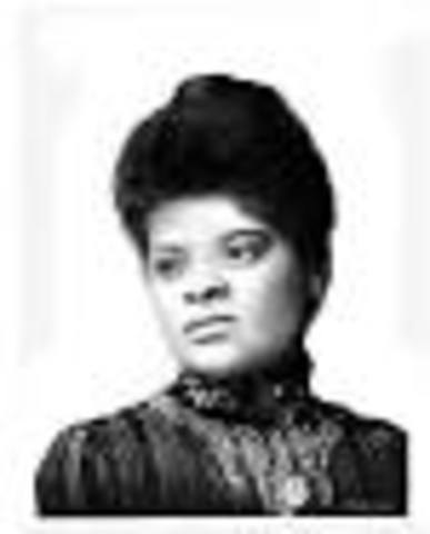 Ida B. Wells