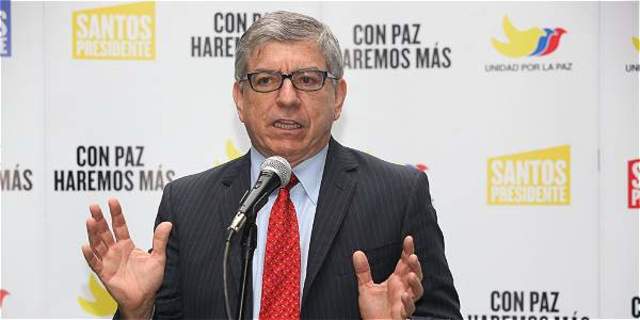 Tratado de paz de César Gaviria