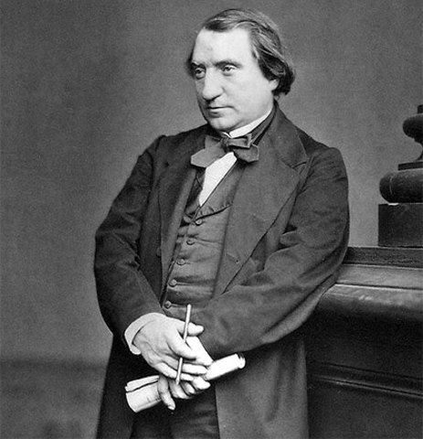 ERNEST RENAN (1823) / POSITIVISMO