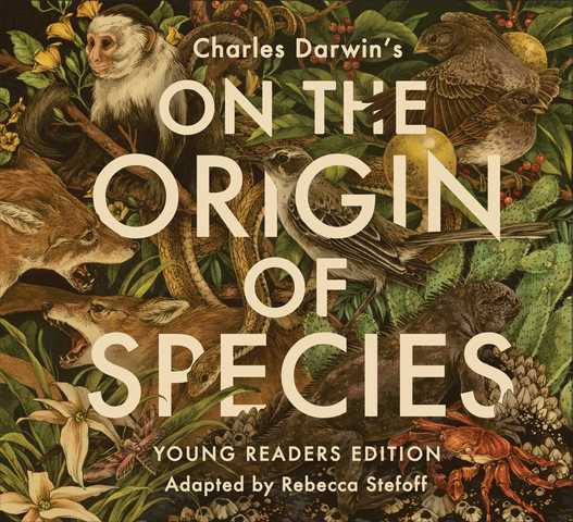 On the origin of species