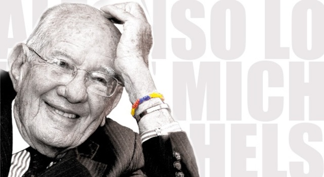 Tratado de paz de Alfonso López Michelsen