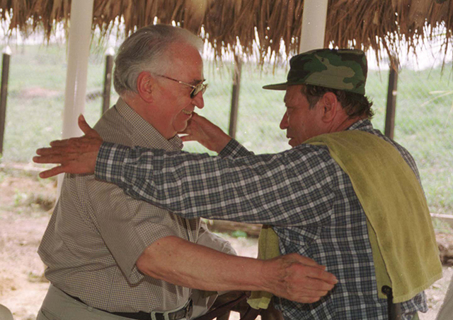 Tratado de Paz de Belisario Betancourd