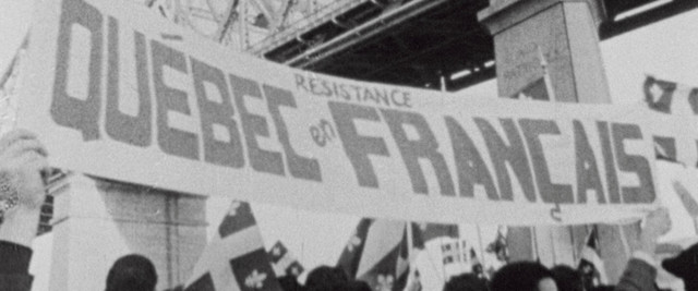 The Quiet Revolution / HS- Duplessis died and Jean Lesage became  in power for Quebec. He turned things around and Quebec started to improve economically and move forward. Yet they still were for separation as they wanted to be seen as  a distinct society