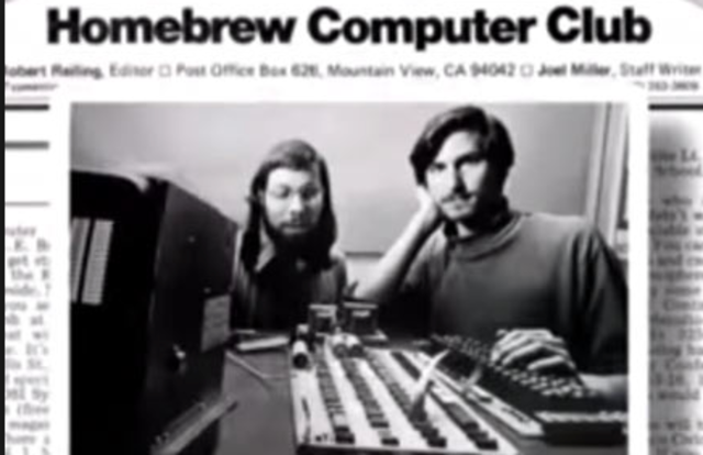 Homebrew Computer Club