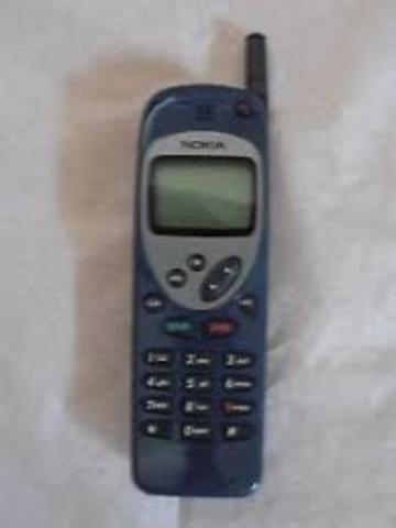 CELULARES DE 1998
