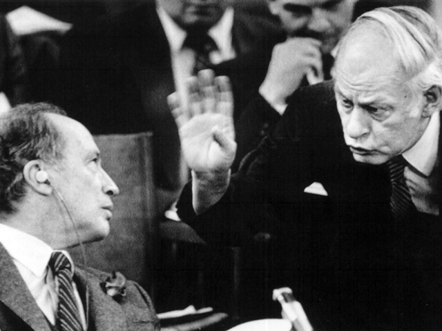 The Bills,Rene and the Parti Quebecois + The First Referendum / HS- Bill 22 and 101 was created causing English speaking Quebeckers angry.Canada became more aware of the French language as most things in Quebec were french. Quebec lost their 1 referendum.