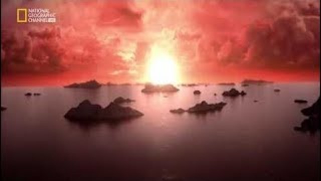 primeras islas/ islas volcánicas