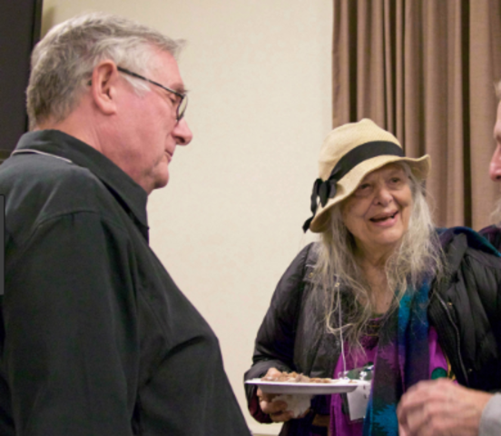 Made a Fellow of the Computer History Museum