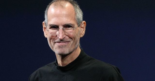 Steve Jobs (1955-2011)