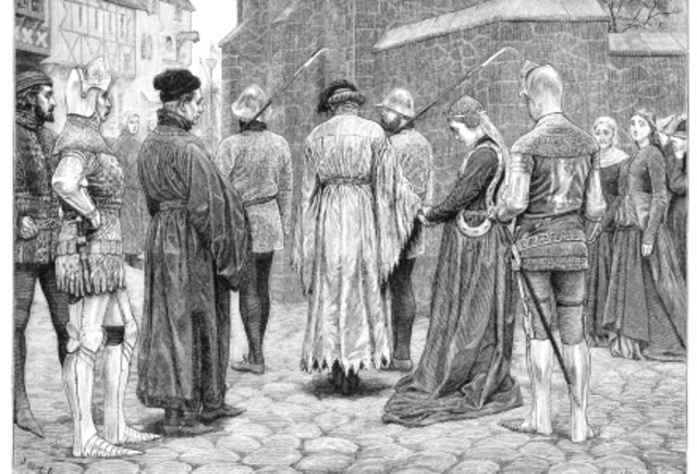 He writes another play 'King Richard The II'