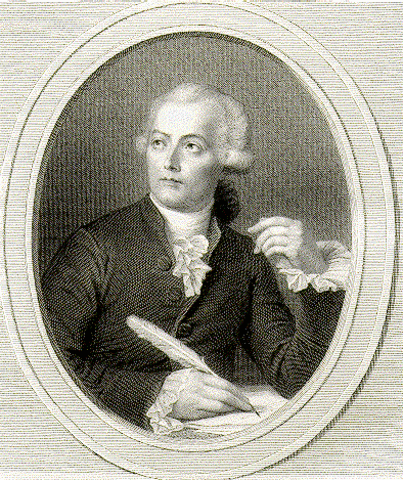 Anton Lauren de La