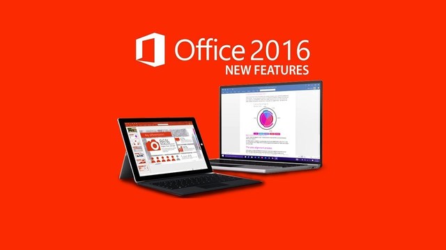Office 2016