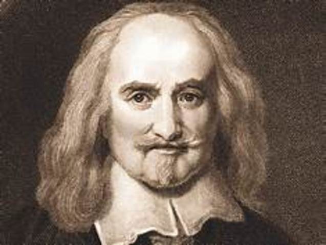 THOMAS HOBBES