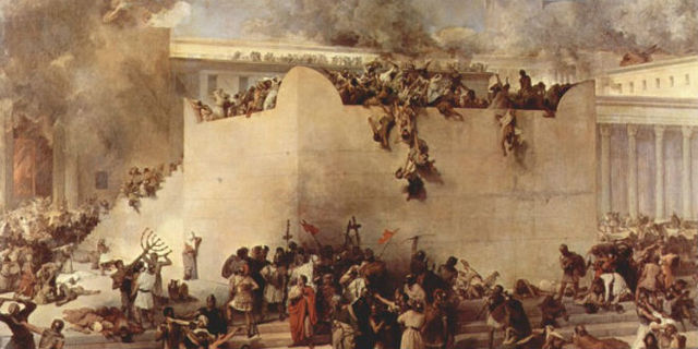 The Destruction of Jerusalem