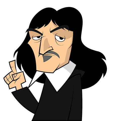 René Descartes