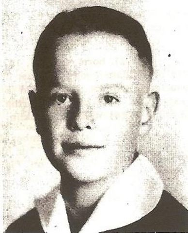 Nacimiento de Alexander Fleming