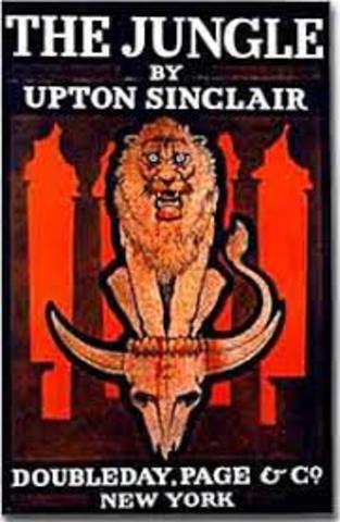 Upton Sinclair