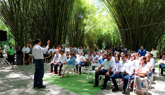 UNACIFOR en Lancetilla