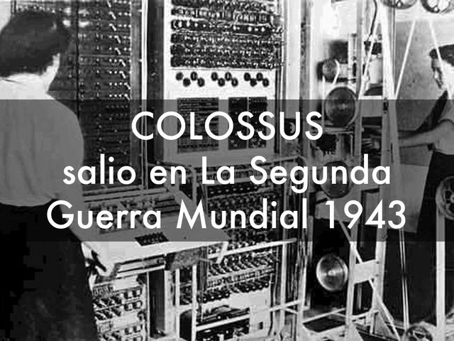 Orígenes en la Segunda Guerra Mundial