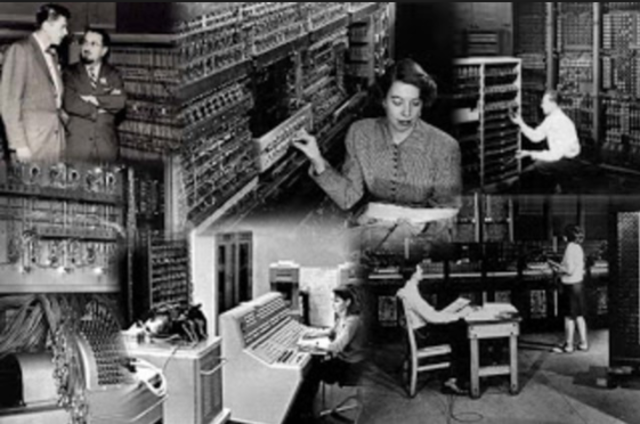 PRIMEROS SISTEMAS MRP. 1940. Segunda guerra mundial