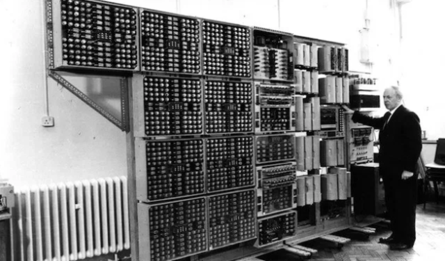 INTRODUCCIÓN DE LOS MRP A LAS EMPRESAS. 1950